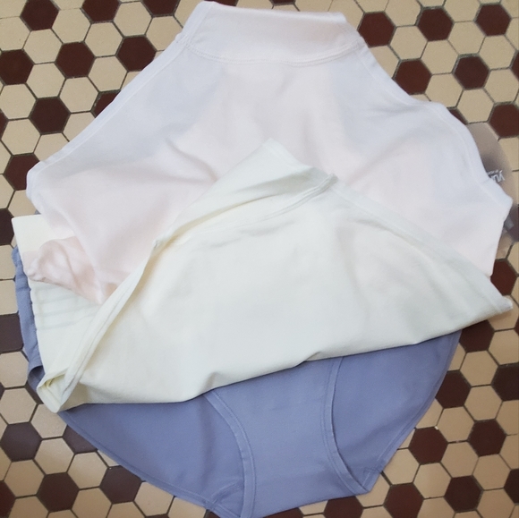 NWT Yummie by Heather Thomson 3PK Seamless Briefs; Multicolor.Sz L & M; $30 Eac - Picture 11 of 11